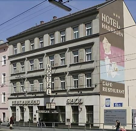 Hotel Hadrigan Відень Екстер'єр фото