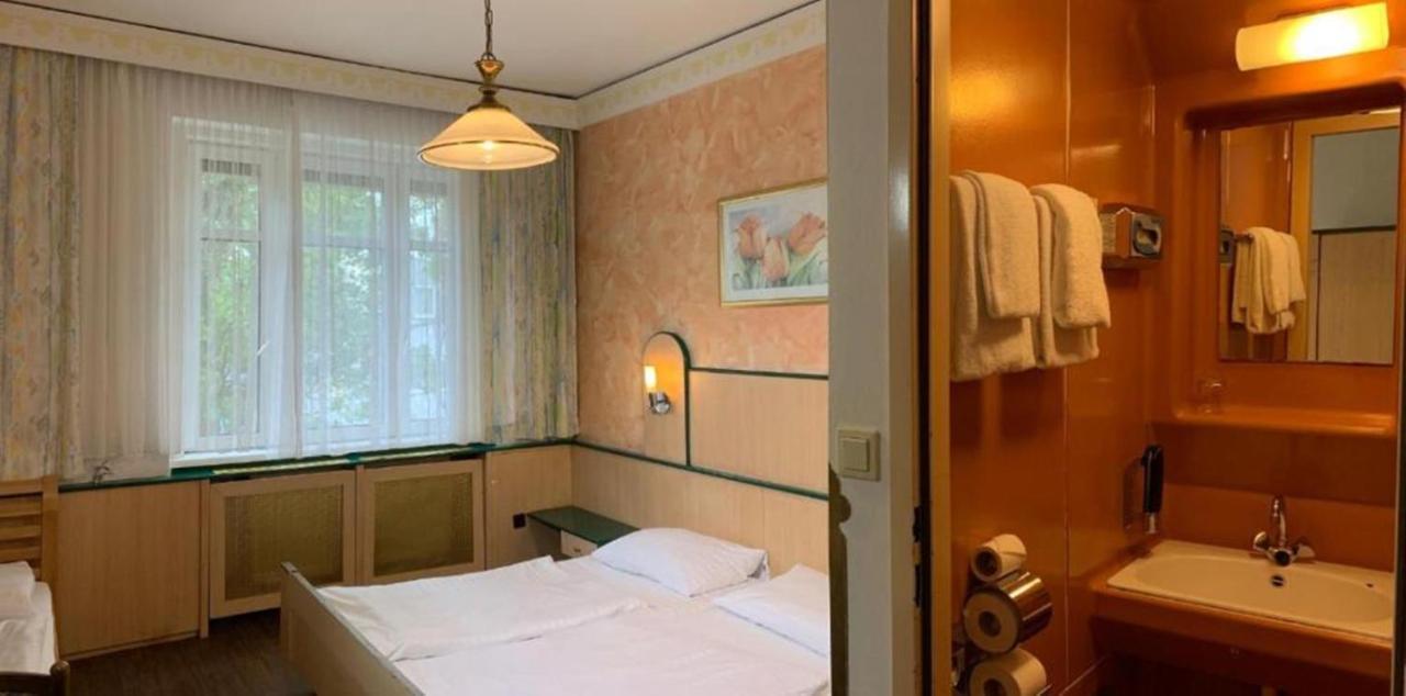 Hotel Hadrigan Відень Екстер'єр фото