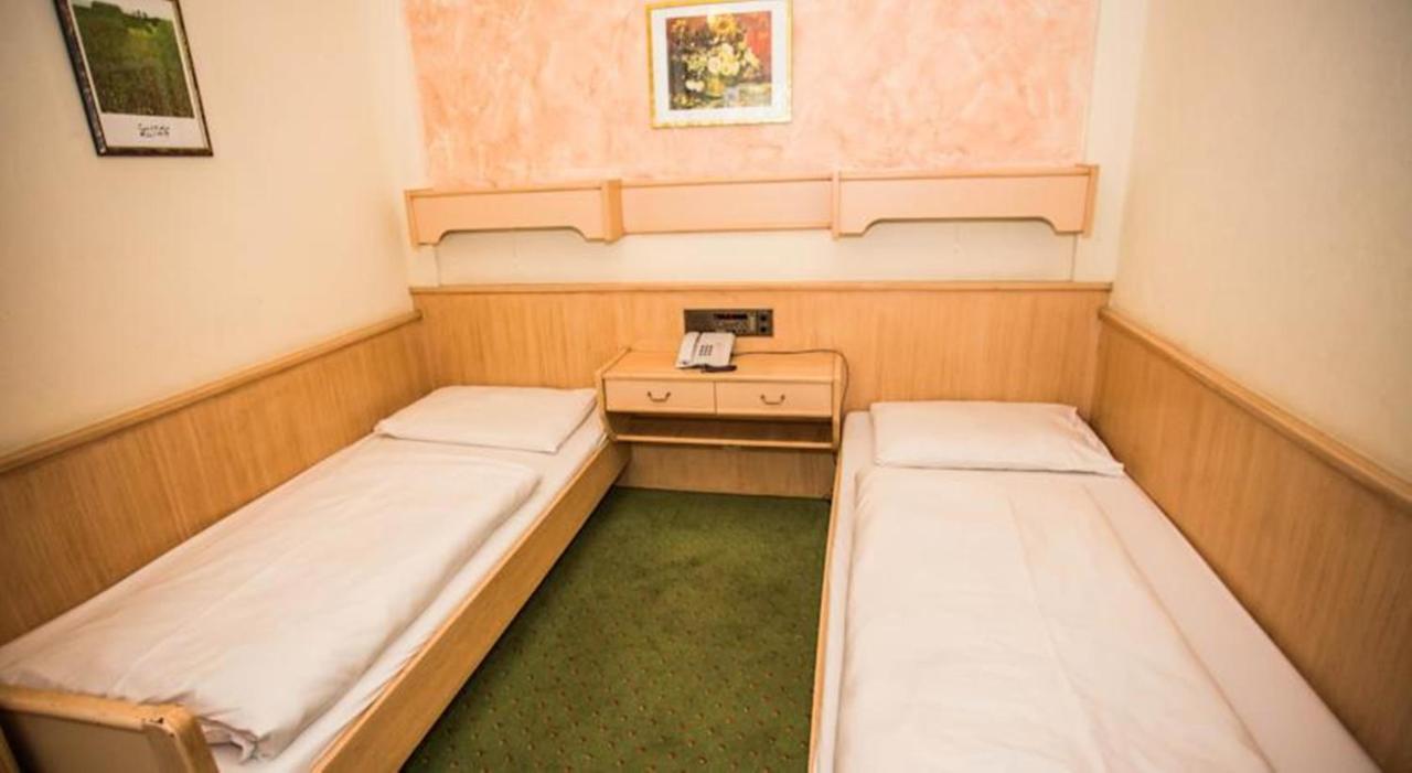 Hotel Hadrigan Відень Екстер'єр фото