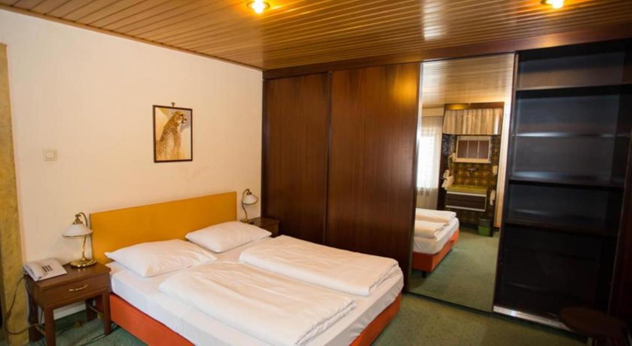 Hotel Hadrigan Відень Екстер'єр фото