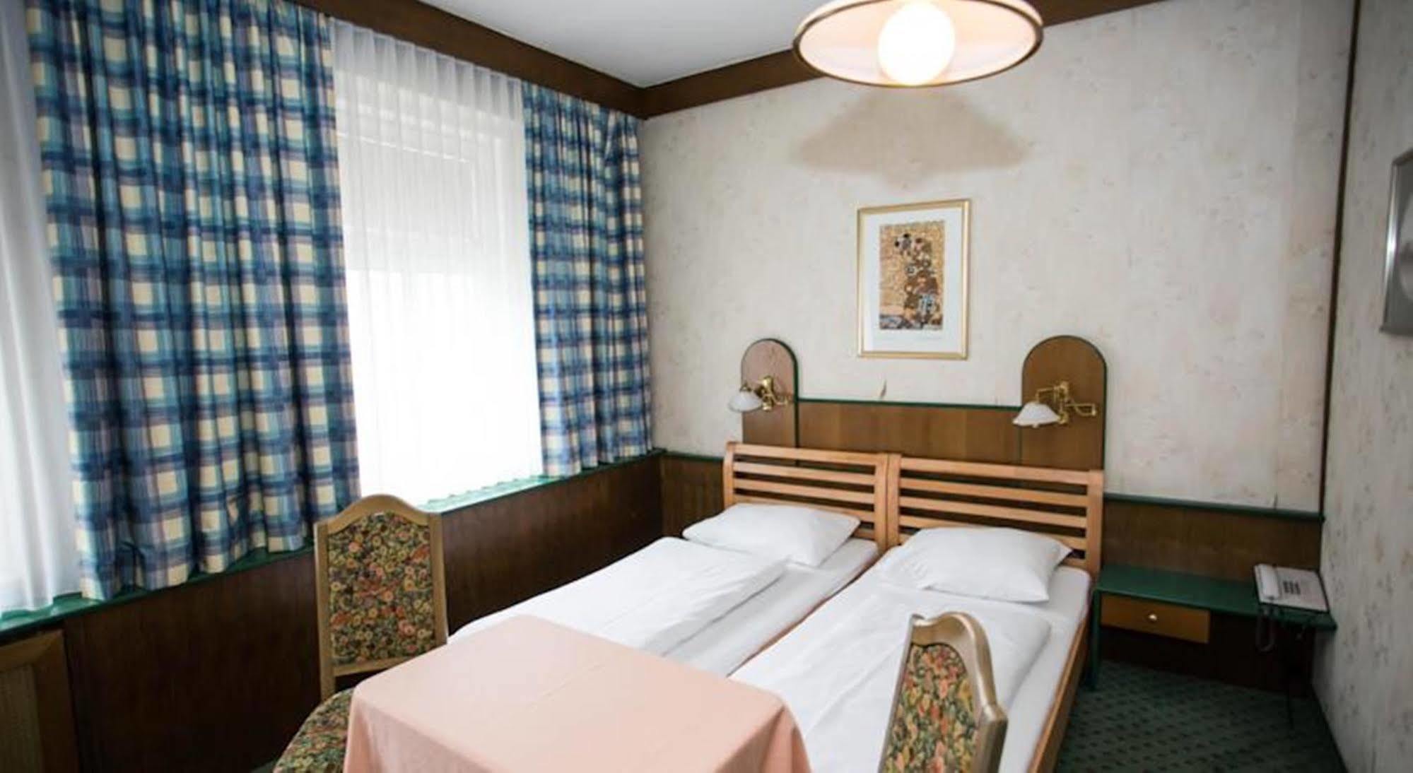 Hotel Hadrigan Відень Екстер'єр фото
