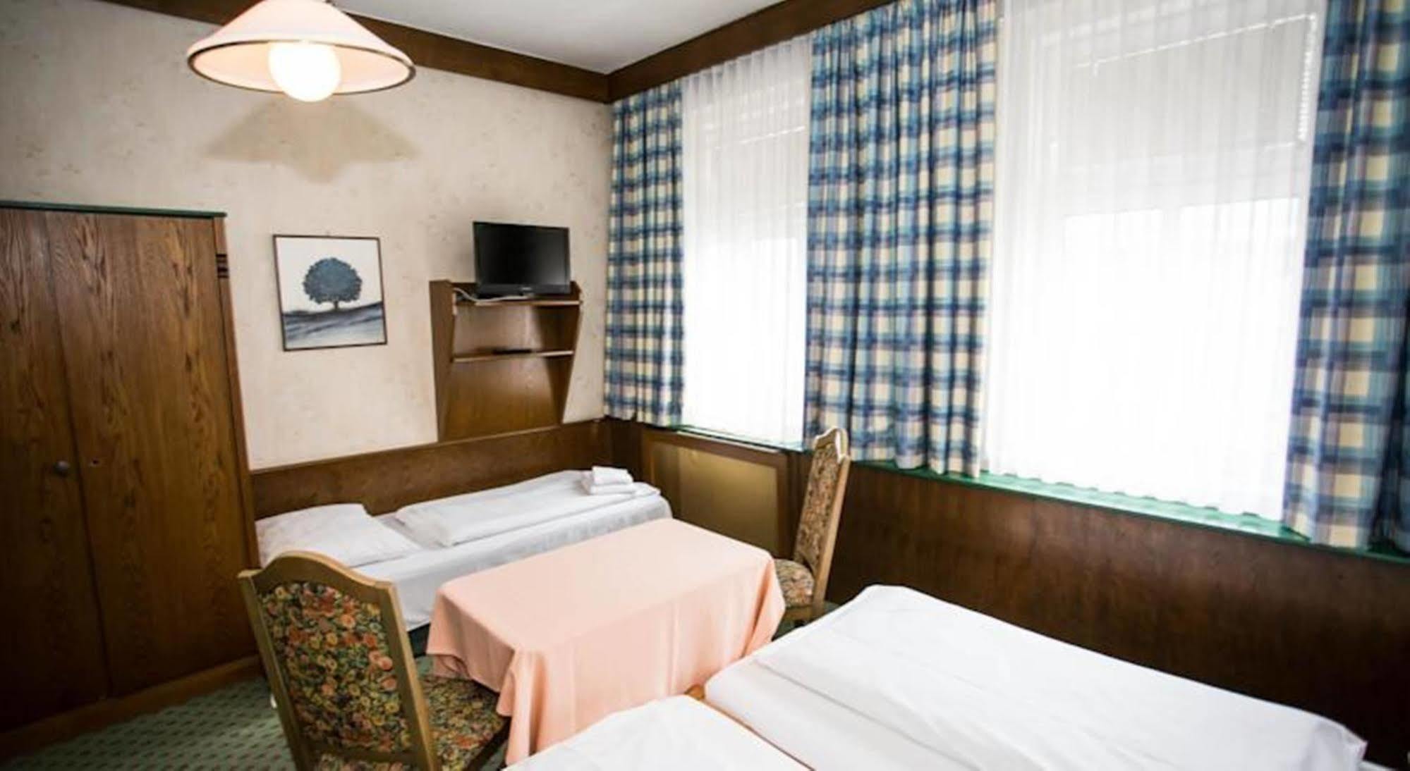 Hotel Hadrigan Відень Екстер'єр фото