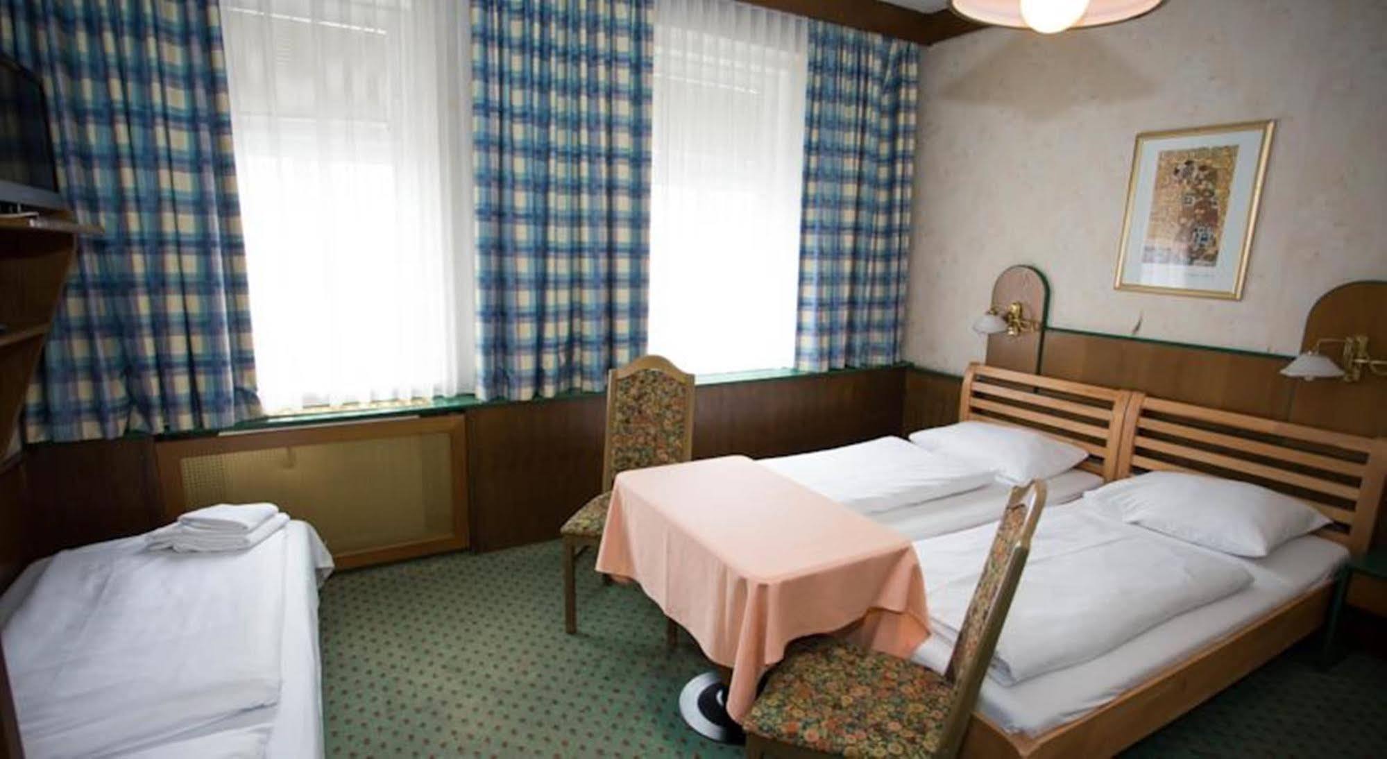 Hotel Hadrigan Відень Екстер'єр фото