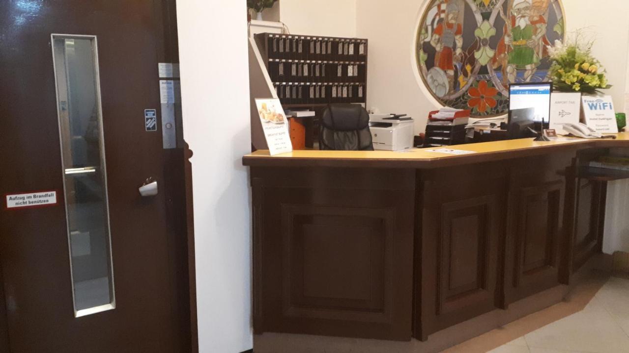 Hotel Hadrigan Відень Екстер'єр фото