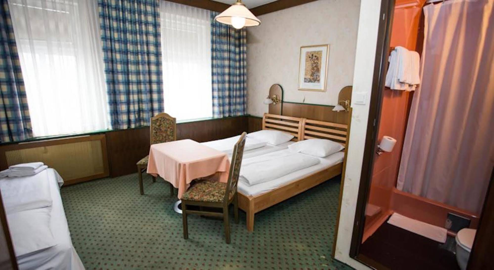 Hotel Hadrigan Відень Екстер'єр фото