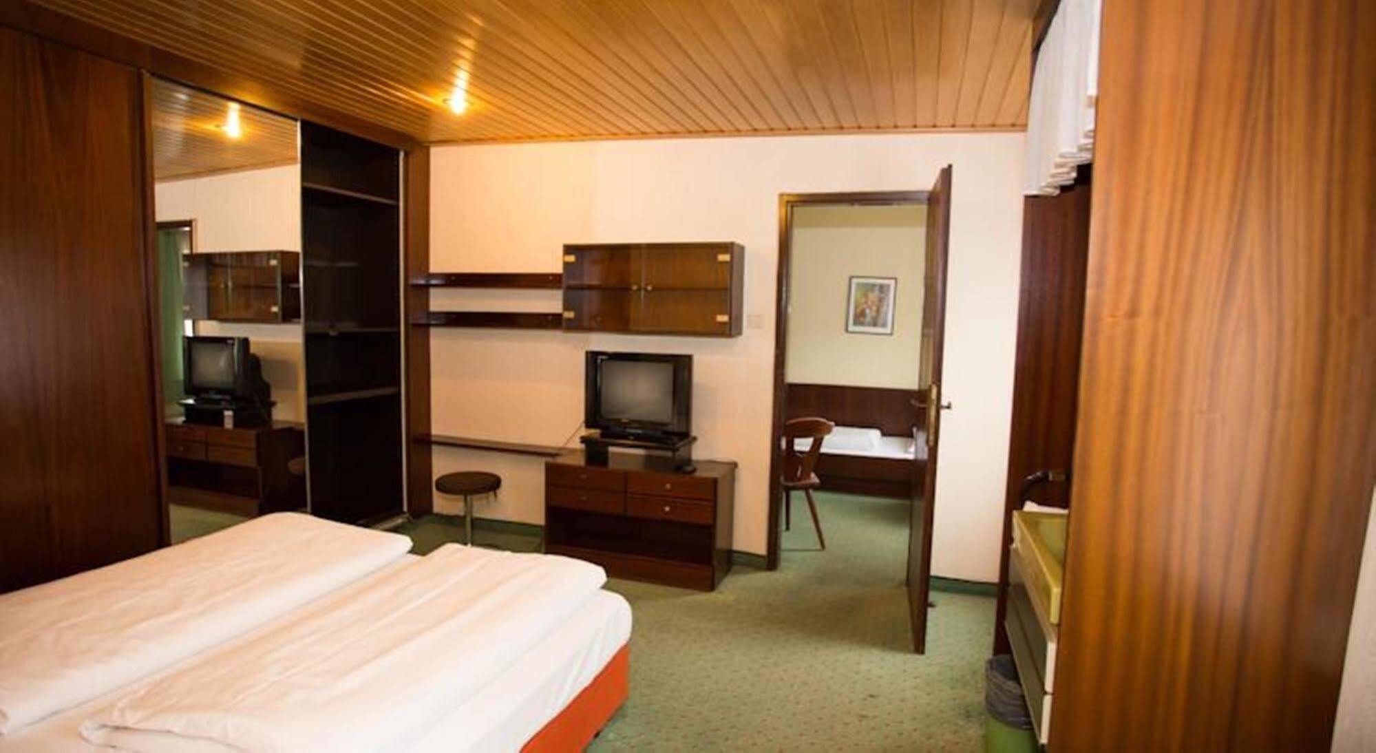 Hotel Hadrigan Відень Екстер'єр фото