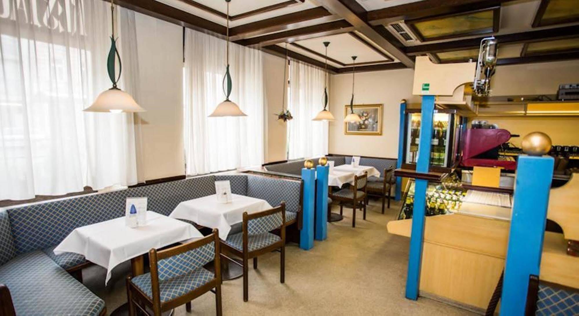 Hotel Hadrigan Відень Екстер'єр фото