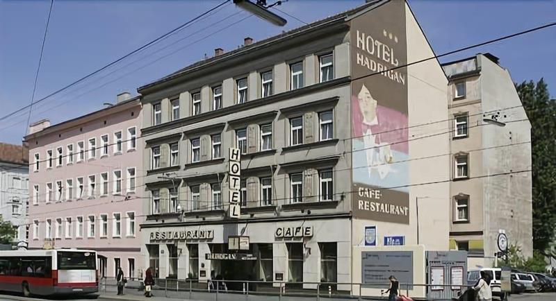 Hotel Hadrigan Відень Екстер'єр фото